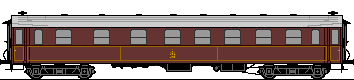 DSB litra AUL