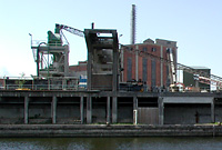 Maglemølle Papirfabrik, Næstved