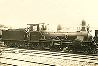 Struers lokomotiver 1890-1960
