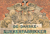 De danske Sukkerfabrikker