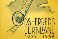 Odsherreds Jernbane 1899 - 1949