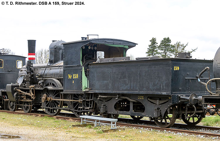 DSB A159