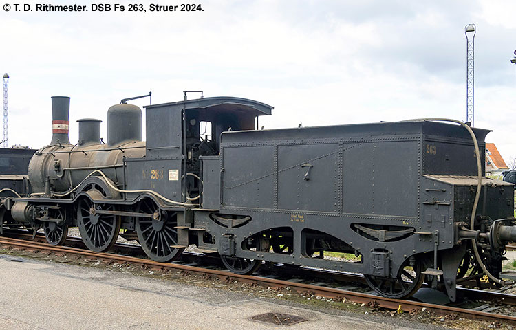 DSB Fs263