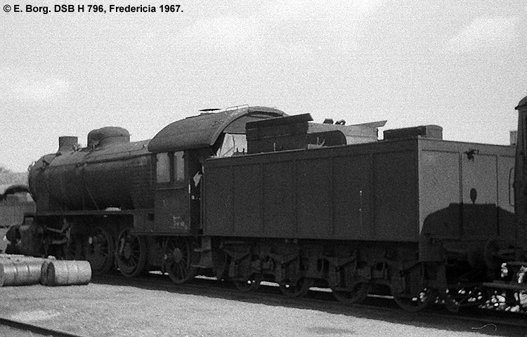 DSB H 796