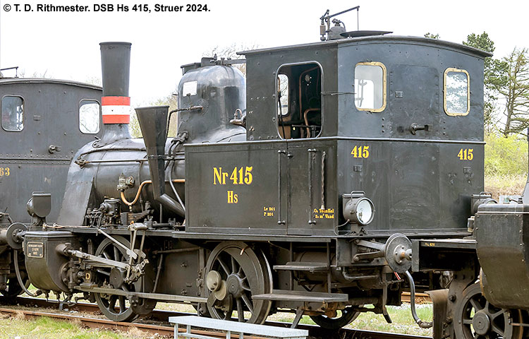 DSB Hs 415