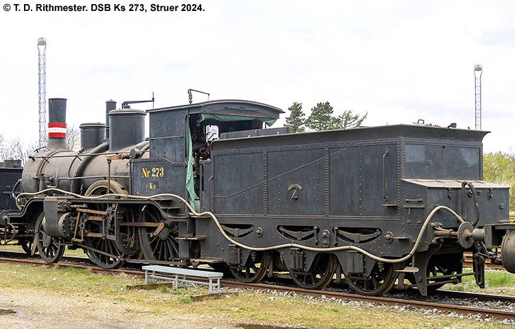 DSB Ks 273