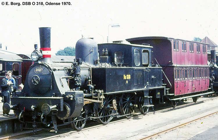 DSB O318