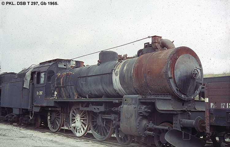 DSB T297