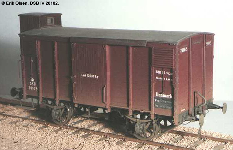 DSB IV 20102