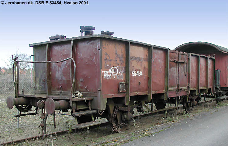 DSB E 53454