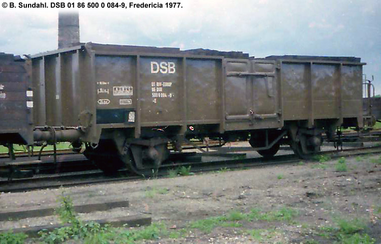 DSB E 5000084