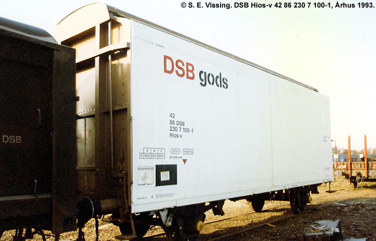 DSB Hios-v 2307100