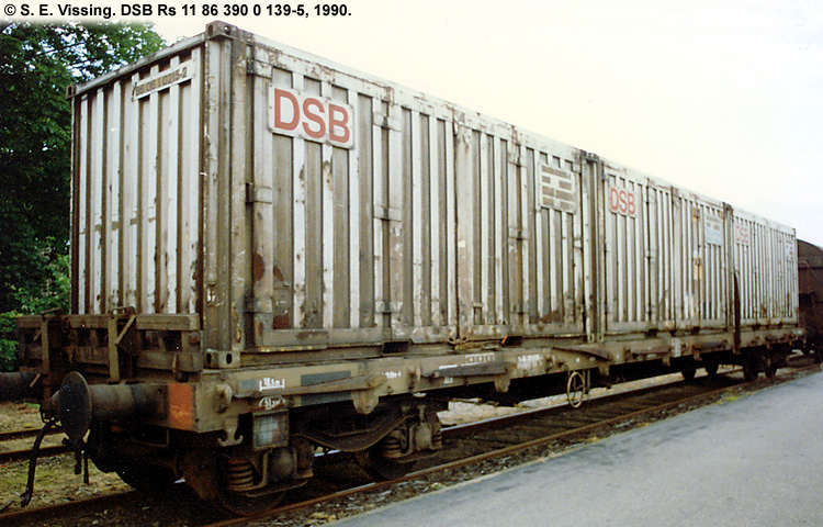 DSB Rs 3900139