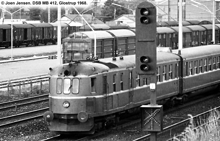 DSB MB 412