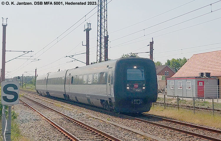 DSB MFA 5001