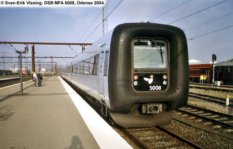 DSB MFA 5008