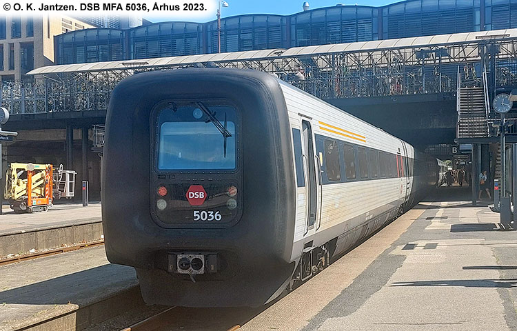 DSB MFA 5036