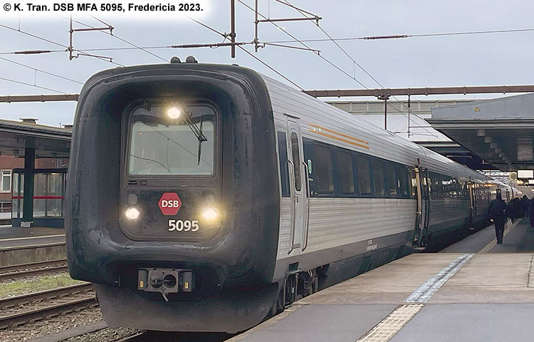 DSB MFA 5095