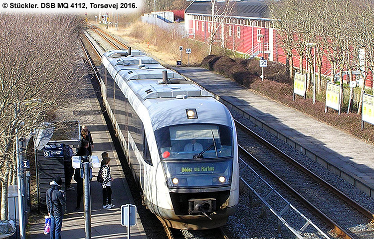 DSB MQ 4112