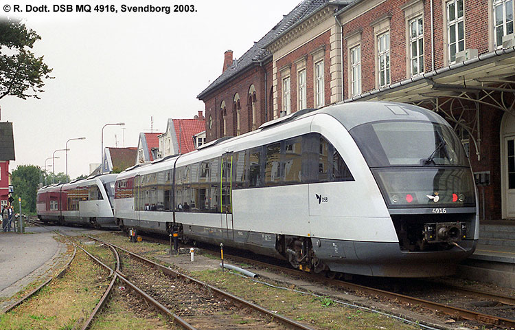 DSB MQ 4116