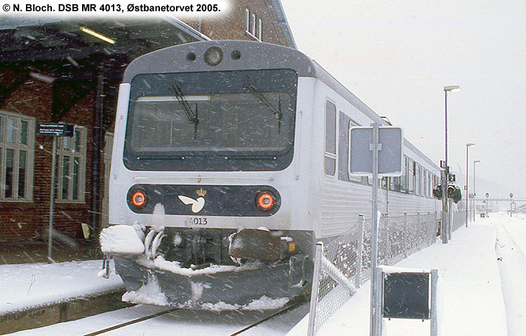 DSB MR 4013