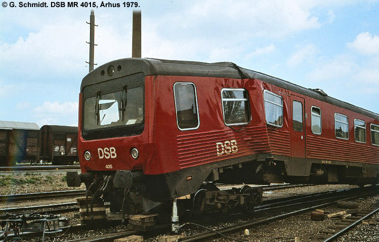 DSB MR 4015