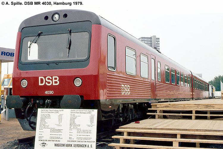 DSB MR 4030