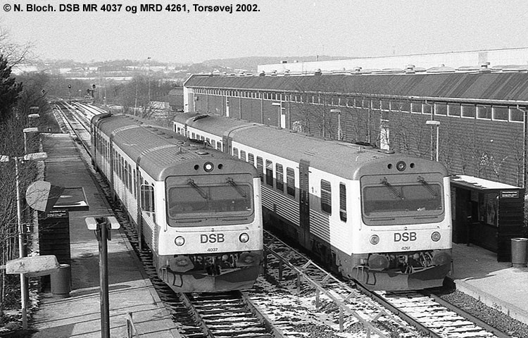 DSB MR 4037