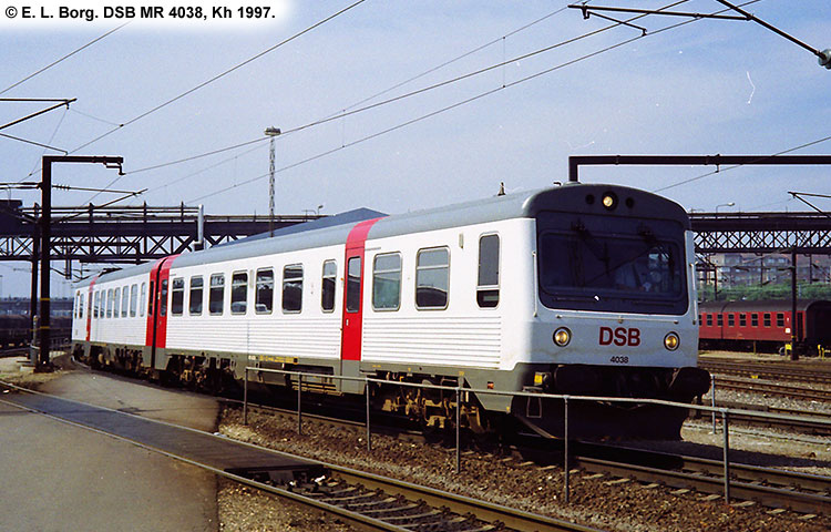 DSB MR 4038