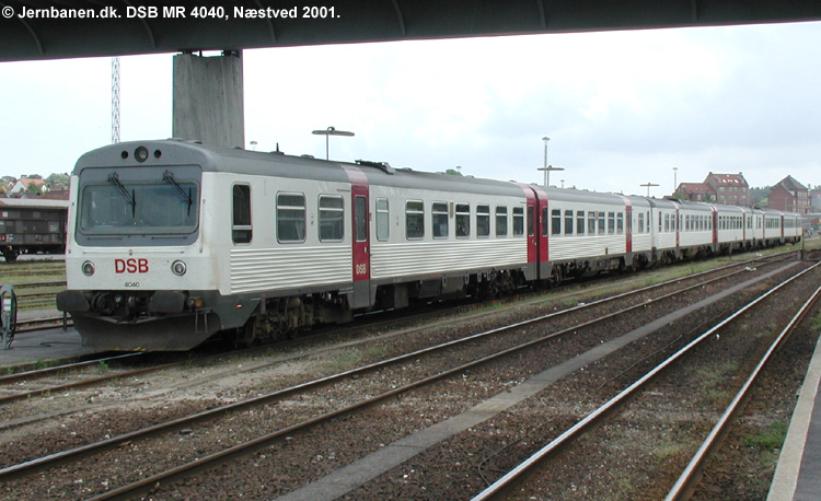 DSB MR 4040