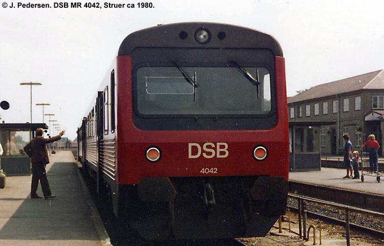 DSB MR 4042