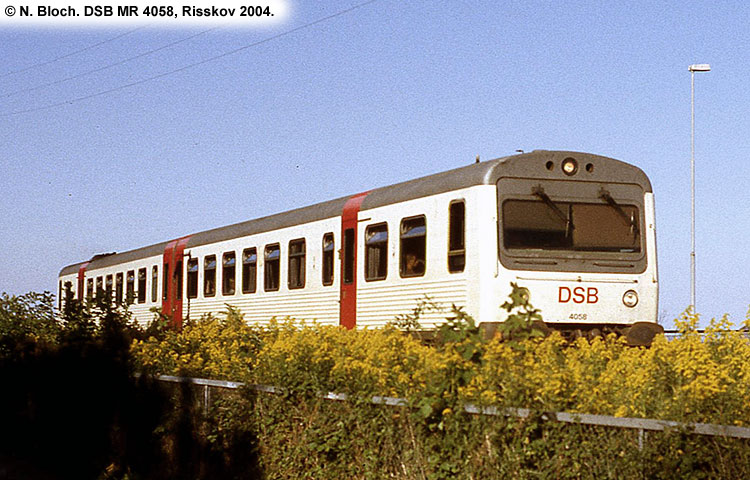 DSB MR 4058