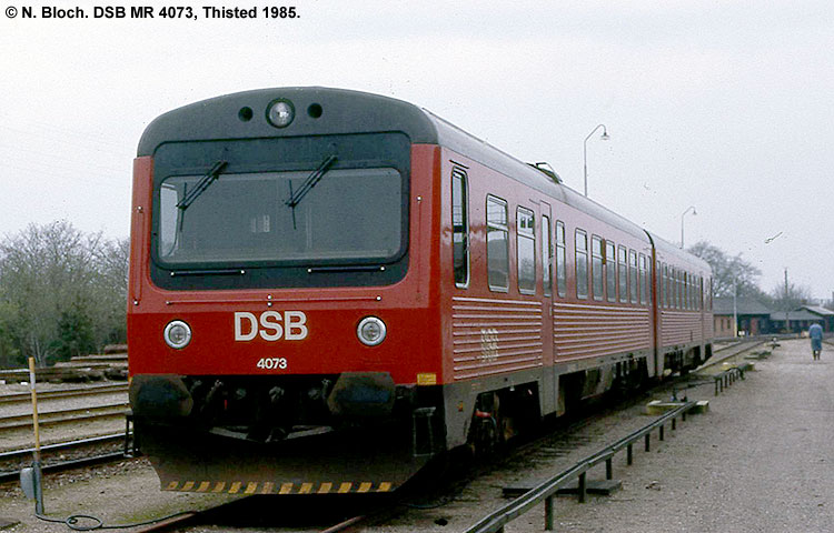 DSB MR 4073