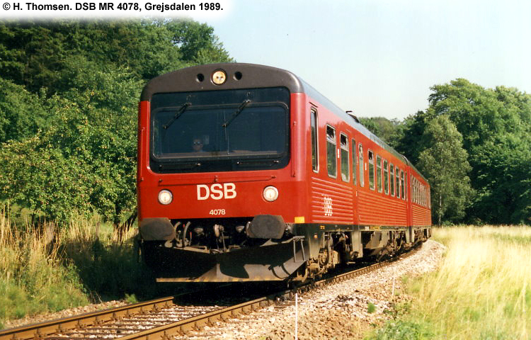 DSB MR 4078