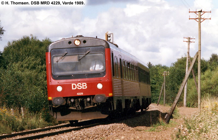 DSB MRD 4229