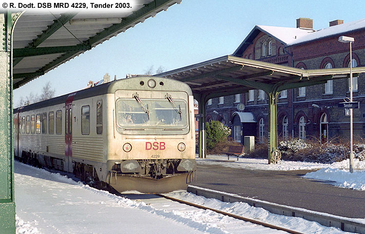 DSB MRD 4229