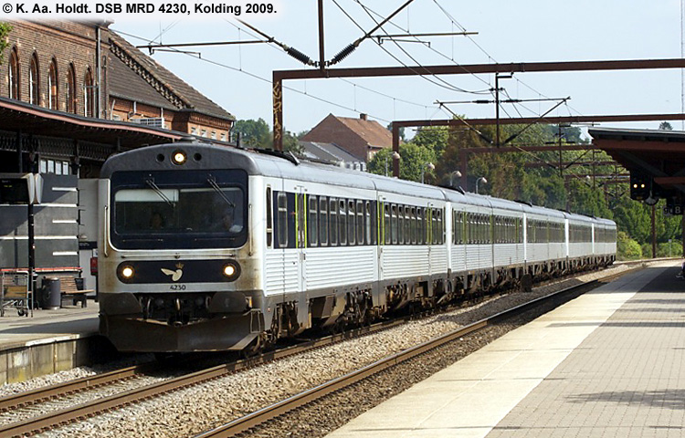 DSB MRD 4230