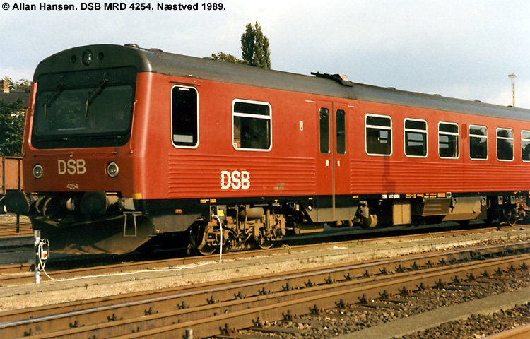 DSB MRD 4254