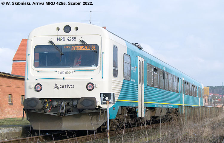 DSB MRD 4255