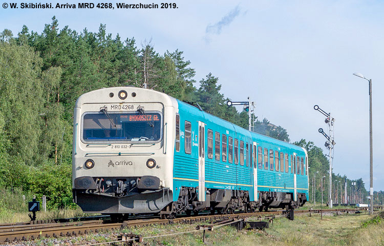 DSB MRD 4268