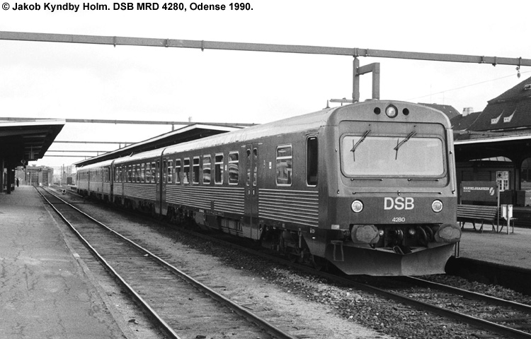 DSB MRD 4280