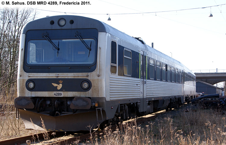 DSB MRD 4289