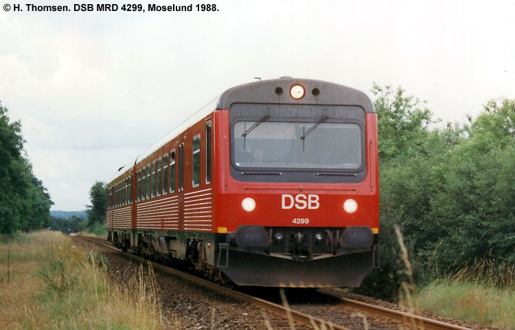 DSB MRD 4299