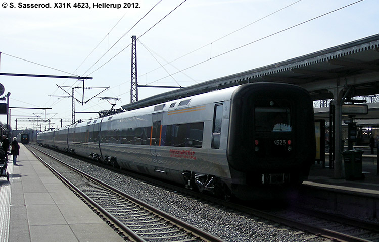 DSB ET 4323