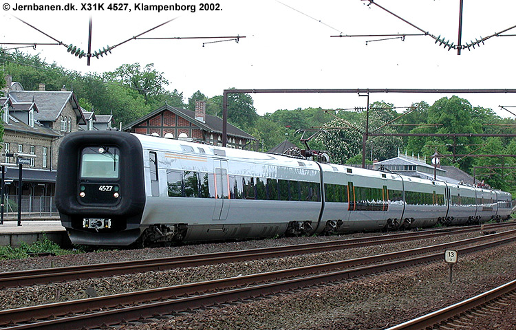 DSB ET 4327