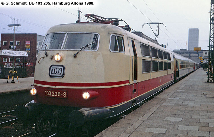 DB 103 235