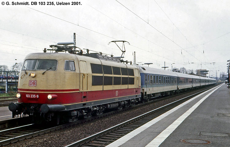 DB 103 235