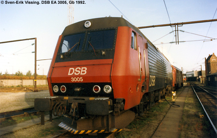 DSB EA3005