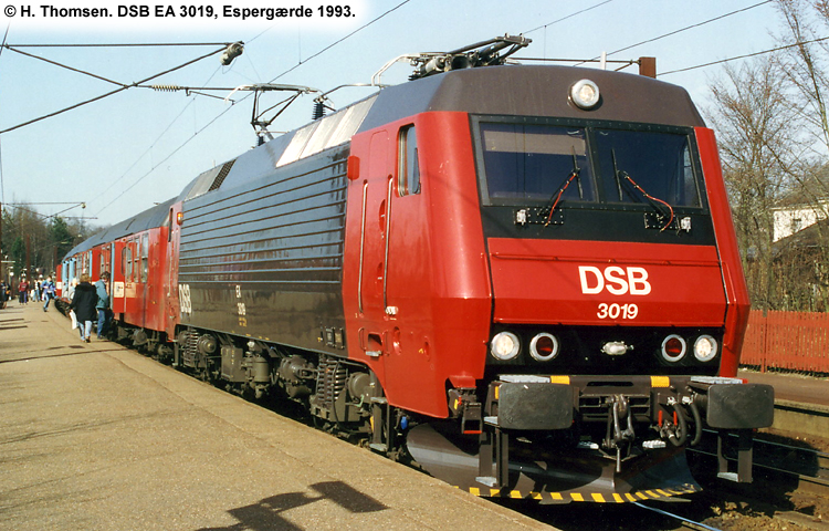 DSB EA3019