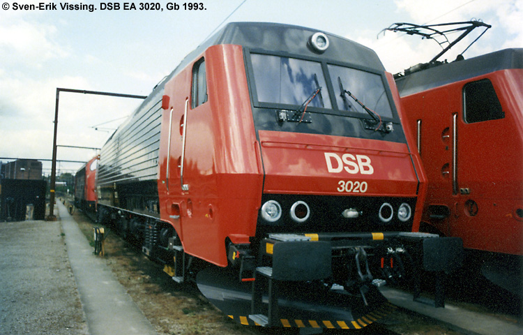 DSB EA3020